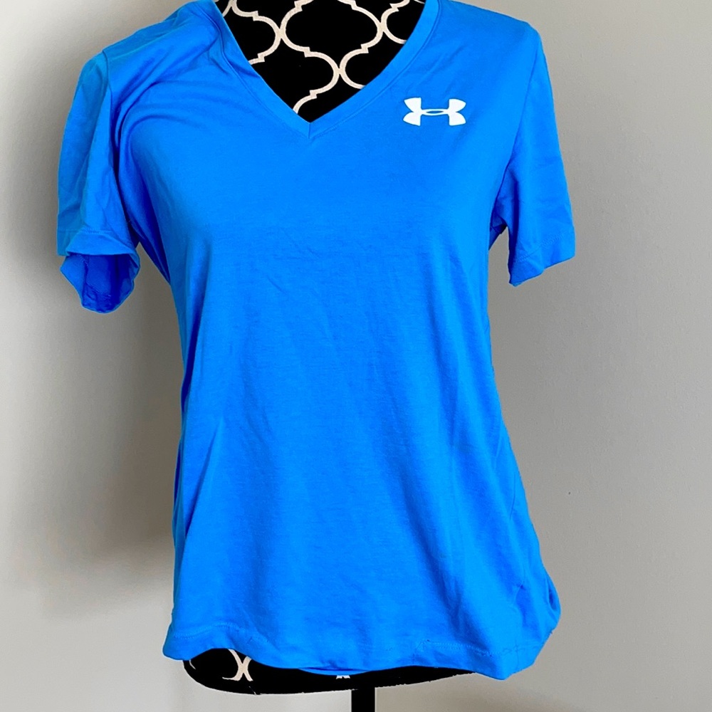 Under armor fitted heat gear